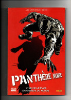 Panthère Noire T3 L'homme Le Plus Dangereux Du Monde Par Liss - Martinbrought - Oeming De 2013 - Marvel France