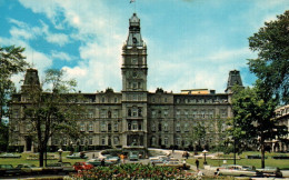 CPM - QUÉBEC - Le Palais Législatif De La Province (building) … - Québec - La Cité