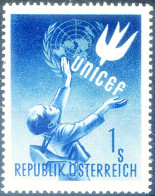 Unicef 1949. - Other & Unclassified