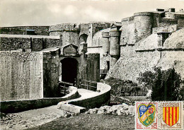 66* SALSES Fort CPSM (10x15cm)         MA72-0996 - Salses