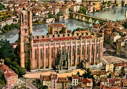 81* ALBI Basilique  CPSM (10x15cm)        MA75-0069 - Albi