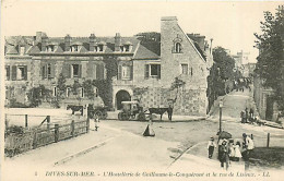 14* DIVES S/MER Hostellerie Guillaume       MA76-0899 - Dives