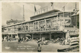 06* JUAN LES PINS    Casino  MA76-0463 - Juan-les-Pins