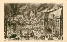 35* RENNES    Historique  - Incendie En 1720                MA78-0222 - Rennes