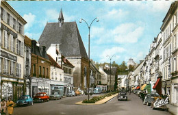 28* DREUX   Grande Rue  (CPSM Petit Format)  MA77-1016 - Dreux