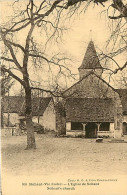 36* NOHANT VICQ Eglise                 MA78-0436 - Sonstige & Ohne Zuordnung