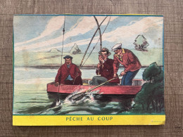 PECHE AU COUP - Altri & Non Classificati