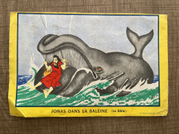 JONAS DANS LA BALEINE (La Bible) - Altri & Non Classificati