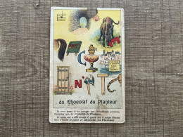 Du Chocolat Du Planteur Compagnie Coloniale - Sonstige & Ohne Zuordnung