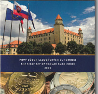 SERIE DIVISIONALE FDC SLOVENIA 2009 (BLS85 - Eslovenia