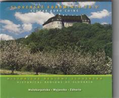 SERIE DIVISIONALE FDC SLOVENIA 2012 (BLS79 - Eslovenia