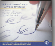 SERIE DIVISIONALE FDC SLOVENIA 2012 (BLS59 - Eslovenia