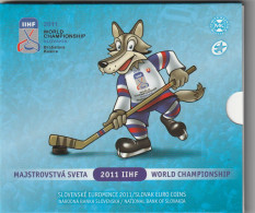 SERIE DIVISIONALE FDC SLOVENIA 2011 (BLS58 - Eslovenia