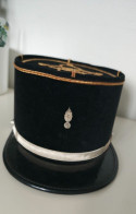 Képi D'officier De L'armée Française No1 - Uniformen