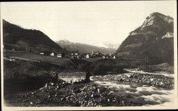 CPA Melchtal Halbkanton Obwalden, Panorama - Sonstige & Ohne Zuordnung