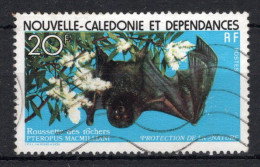 France Nlle Calédonie - T. 421 Oblitéré De 1978 - Gebraucht