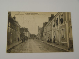 ORNE-BERDHUIS-ROUTE DE DANCE ET CARREFOUR DES ROUTES-ANIMEE - Other & Unclassified