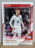 COLE PALMER England 2024-25 Panini FIFA Donruss Soccer Football Trading Card - Other & Unclassified