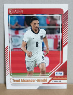 TRENT ALEXANDER-ARNOLD England 2024-25 Panini FIFA Donruss Soccer Football Trading Card - Other & Unclassified