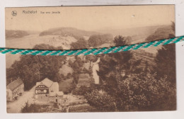 Rochefort, Vue Vers Jemelle - Rochefort