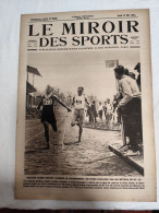 Le Miroir Des Sports Nº 202 édition  Jeudi 15 Mai 1924 - 1900 - 1949
