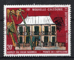 France Nlle Calédonie - T. 428 Oblitéré De 1979 - Gebraucht
