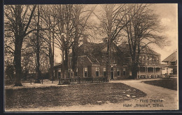 AK Gieten /Drenthe, Hotel Braams - Gieten