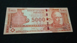 PARAGUAY--      2000   GUARANİ       -UNC- - Paraguay