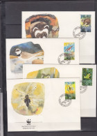 Liechtenstein - FDC