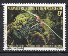France Nlle Calédonie - 441 Oblitéré De 1980 - Gebraucht