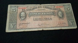 ARJANTIN--      5 PESOS        -UNC- - Autres - Amérique