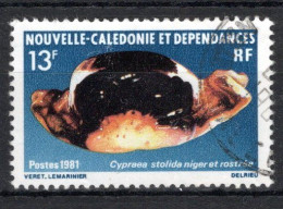 France Nlle Calédonie - 448 Oblitéré De 1981 - Gebraucht