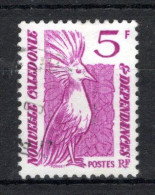 France Nlle Calédonie - 495 Oblitéré De 1985 - Gebraucht
