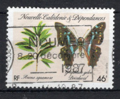 France Nlle Calédonie - 533 Oblitéré De 1987 - Gebraucht