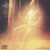 VICTOR MANUEL - SOY UN CORAZON TENDIDO AL SOL - Compact Disc - Other - Spanish Music