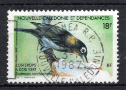 France Nlle Calédonie - 542 Avec Tampon De 1987 - Gebraucht