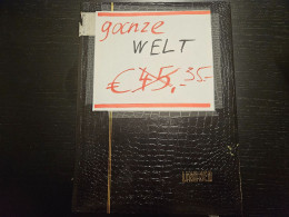 FIRST SUMMER SALE: STAMP ALBUM MIX - Collections (with Albums)