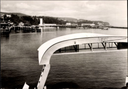 CPA Eisenbahnfährschiff Der Deutschen Reichsbahn, MS Sassnitz - Altri & Non Classificati