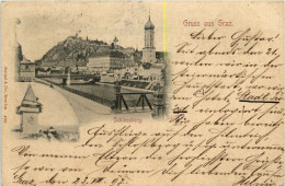 Graz/Steiermark - Graz, Schlossberg - Graz