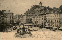 Graz/Steiermark - Graz, Hauptplatz - Graz