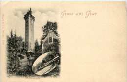 Graz/Steiermark - Graz, Hilmwarte - Graz