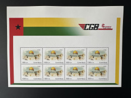 Guiné Guinea Bissau 2023 Mi. ? Personalized Al Quds Qods Capitale Palestine - Guinea-Bissau