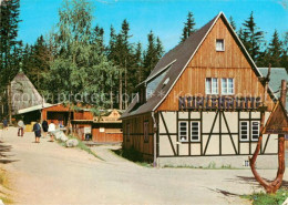Sosa Erzgebirge Konsum-Gaststaetten Koehlerhuette Und Meiler An Der Talsperre De - Sosa