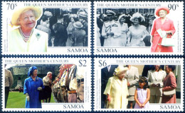 Famiglia Reale 1999. - Samoa (Staat)