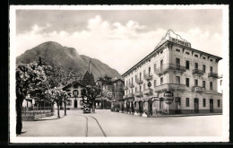 AK Paradiso-Lugano, Hotel Schmidt - Paradiso