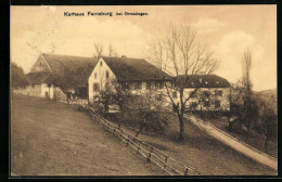 AK Ormalingen, Kurhaus Farnsburg - Sonstige & Ohne Zuordnung
