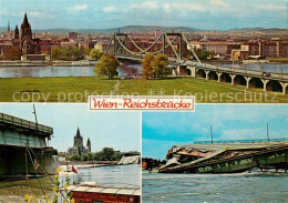Wien AT Reichsbruecke - Other & Unclassified