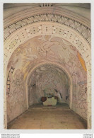 06 VILLEFRANCHE Chapelle Saint Pierre N°18 Décorée Par Jean COCTEAU La Nef Et L'Autel VOIR DOS - Villefranche-sur-Mer