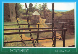 55 MONTMEDY LA PORTE DE LA CITADELLE - Montmedy