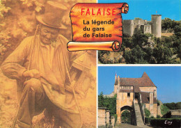 14 FALAISE LE GARS DE FALAISE - Falaise